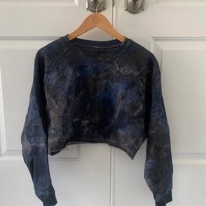 Lululemon Crop Sweatshirt